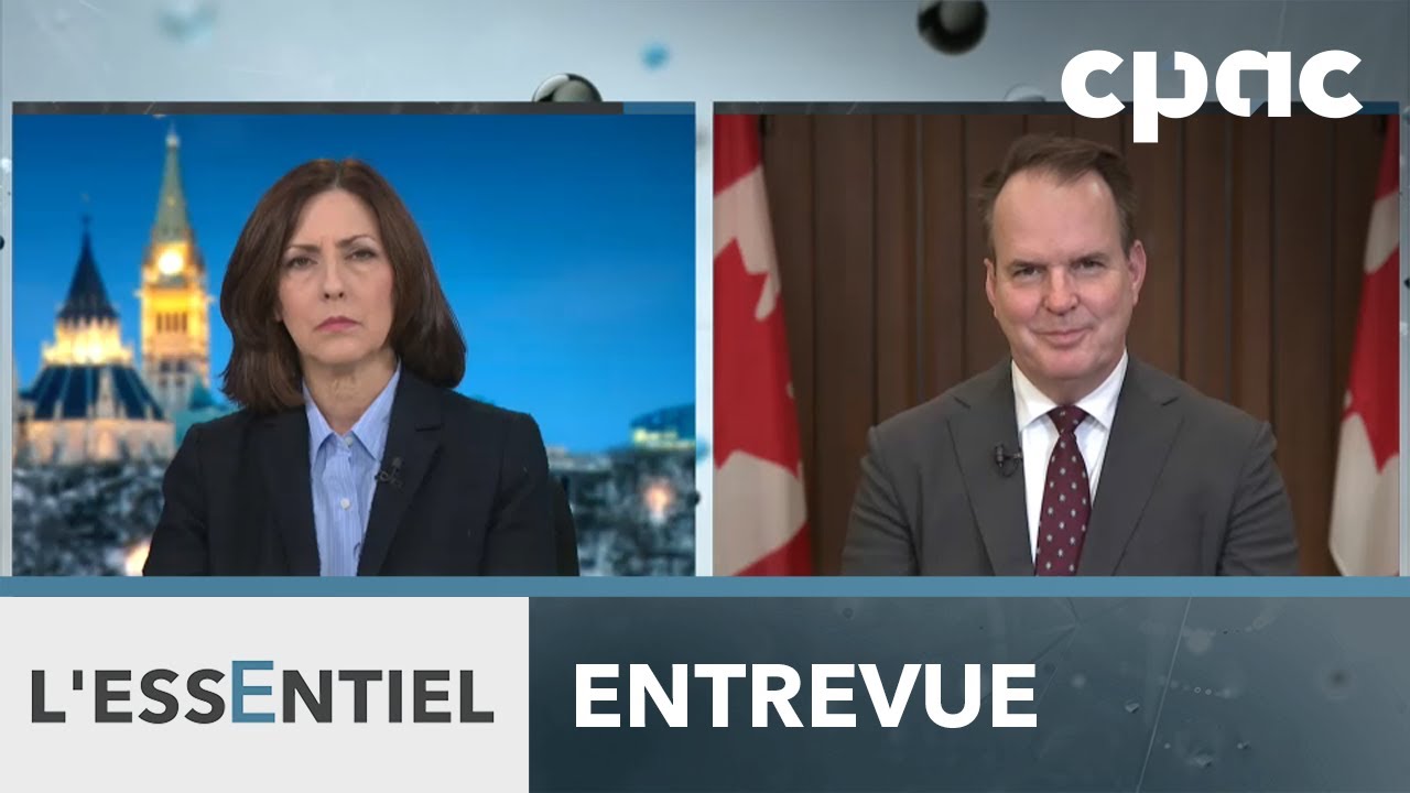 « Mark Carney incarne le changement » : Steven MacKinnon — 10 mars 2025
